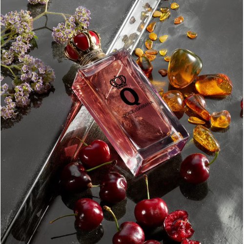 DOLCE&GABBANA Q by Dolce & Gabbana - Eau de Parfum Intense DOLCE&GABBANA Q by Dolce & Gabbana - Eau de Parfum Intense